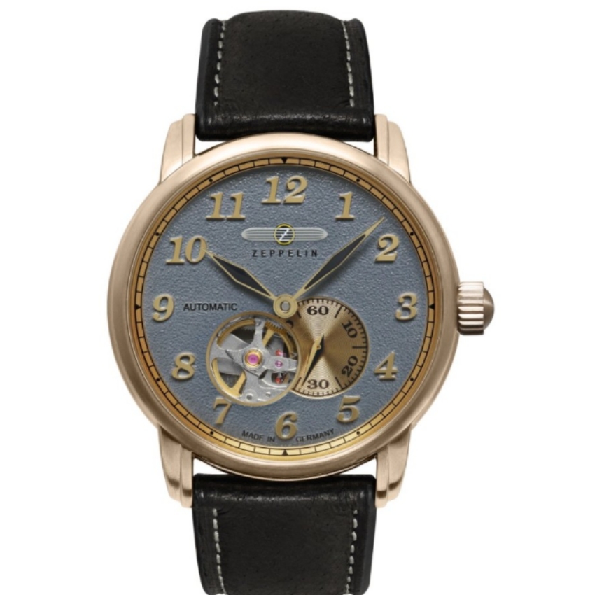 Zeppelin 76645 Graf Automatik Herrenuhr