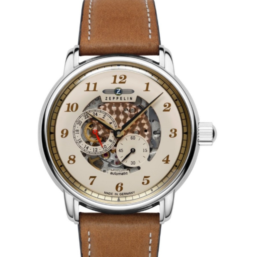 Zeppelin 86585 New Captain