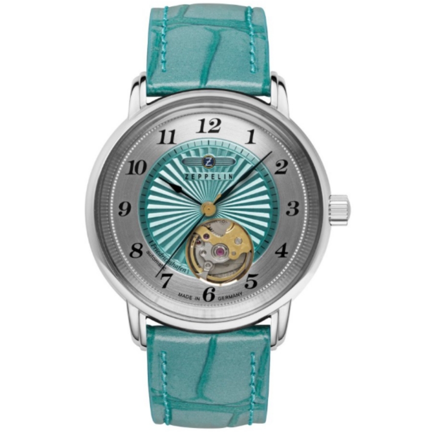 Zeppelin 85694 Friedrichshafen Automatik Herrenuhr