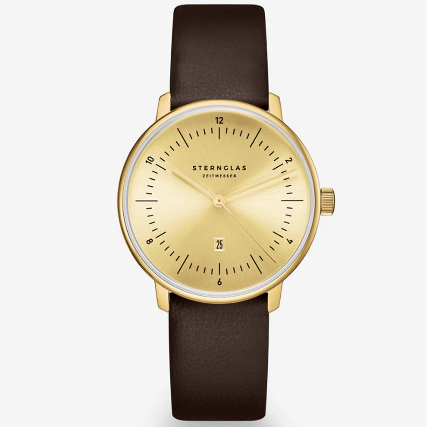 Sternglas S01-NDE12-KL18 Naos XS Edition Elyra Damenuhr