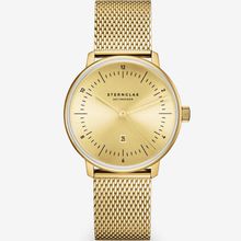 Sternglas S01-NDE12-MI07 Naos XS Edition Elyra Damenuhr