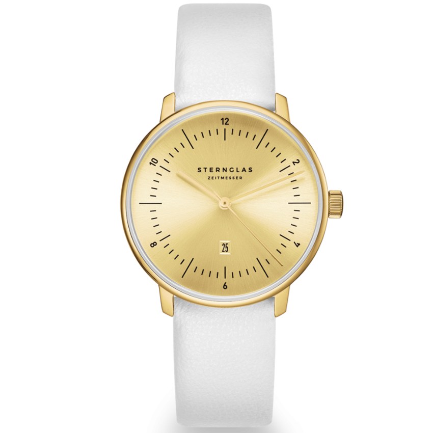 Sternglas S01-NDE12-KL13 Naos XS Edition Elyra Damenuhr