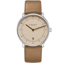 Sternglas S01-NA54-PR01 Naos Gents Watch