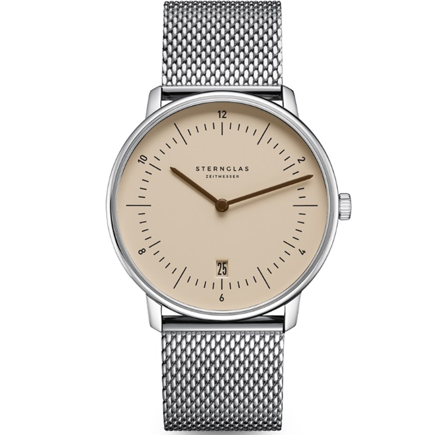 Sternglas S01-NA54-MI04 Naos Herrenuhr