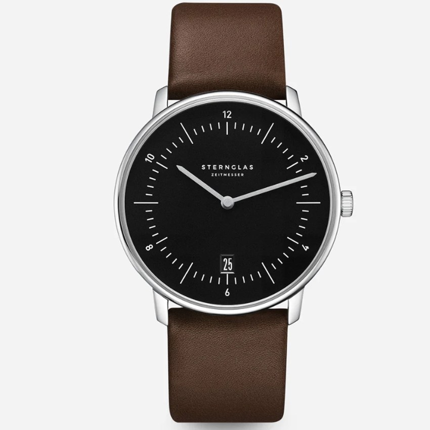 Sternglas S01-NA53-PR04 Naos Herrenuhr