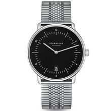 Sternglas S01-NA53-ME08 Naos Gents Watch