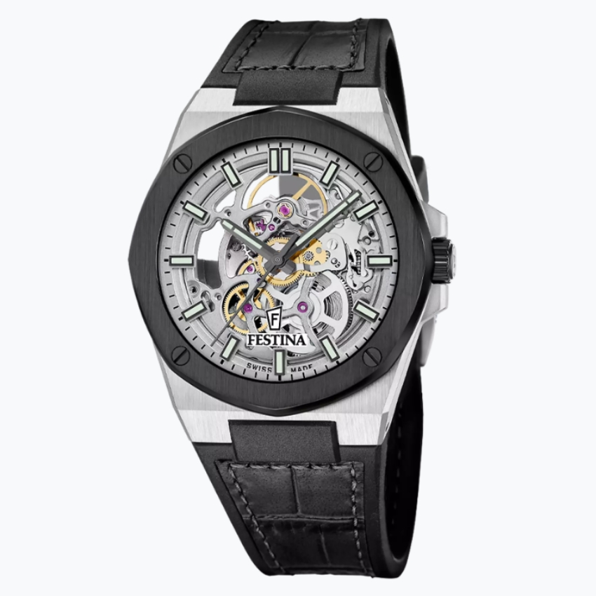 Festina F22009/1 Automatik Herrenuhr