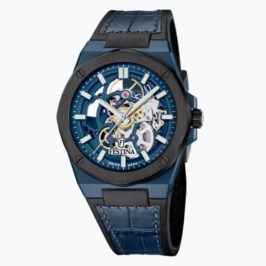 Festina F22011/1 Automatik Herrenuhr