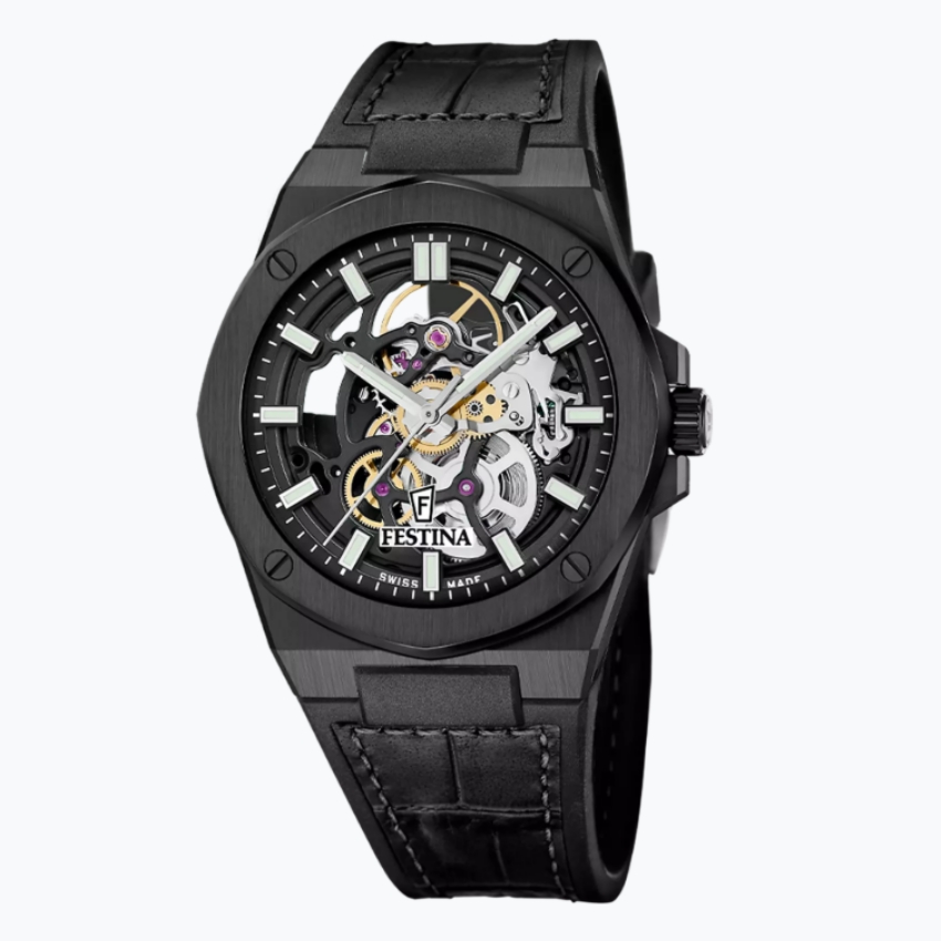 Festina F22015/1 Automatik Herrenuhr