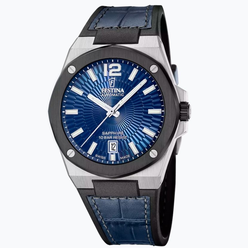 Festina F22005/2 Automatik Herrenuhr