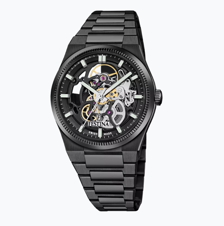 Festina F20070/1 Automatik Herrenuhr