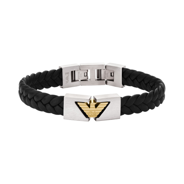 Emporio Armani EGS3253040 Herren Armband Elegant