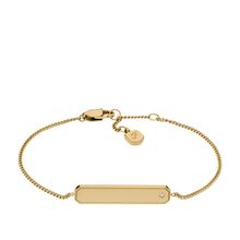 Fossil JF04928710 Women Bracelet Gold