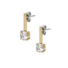 Fossil JF04897710 Women Earrings Elegant