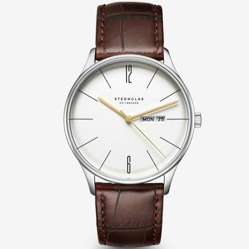 Sternglas S01-BE10-HE05 Berlin Herrenuhr