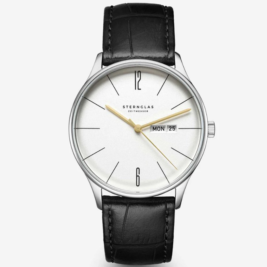 Sternglas S01-BE10-HE04 Berlin Herrenuhr