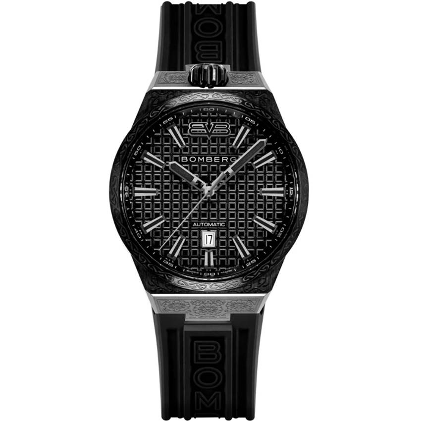 Bomberg Bolt 68 BF43APBA.12-4.12 Metropolis Curaçao Herrenuhr