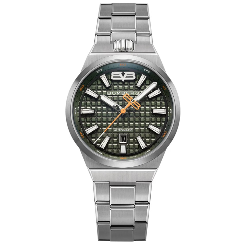 Bomberg BF43ASS.09-6.12 Metropolis Ginevra Herrenuhr
