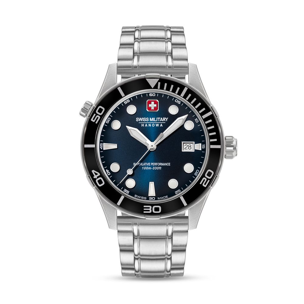 Swiss Military Hanowa SMWGH0004001-SET Phoenix Herrenuhr