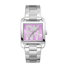 DKNY DK1L001M0035 Women’s Watch Classic Silver