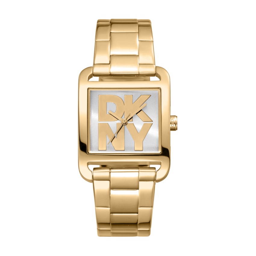 DKNY DK1L001M0045 Damenuhr Classic Gold
