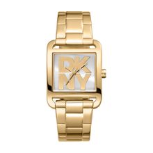 DKNY DK1L001M0045 Damenuhr Classic Gold