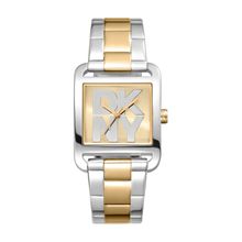 DKNY DK1L001M0075 Damenuhr Classic Gold Iconic Style
