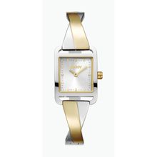 DKNY DK1L005M0115 Ladies Watch Classic Gold Silver