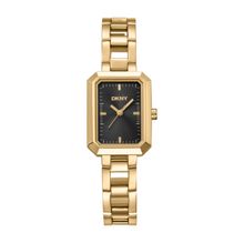 DKNY DK1L009M0015 Damenuhr Classic Gold