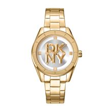 DKNY DK1L016M0065 Women’s Watch Classic Gold