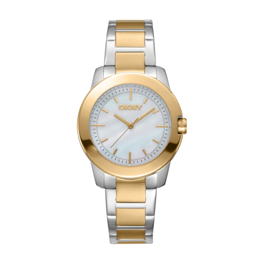 DKNY DK1L020M0065 Damenuhr Classic Steel