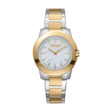 DKNY DK1L020M0065 Damenuhr Classic Steel