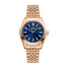 DKNY DK1L029M0065 Ladies Watch Elegant Royalblue
