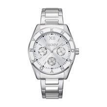 DKNY DK1L073M0015 Ladies Silver Elegant