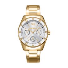 DKNY Damen Uhr Gold Multi-Sport