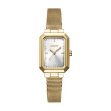 DKNY Uptown Midi Damen Gold Uhr