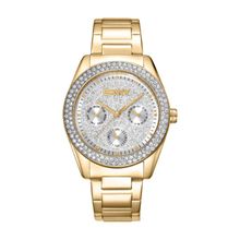 DKNY DK1L078M0025 Women Gold Multifunction