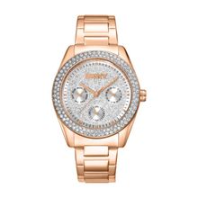 DKNY DK1L078M0035 Damen Roségold