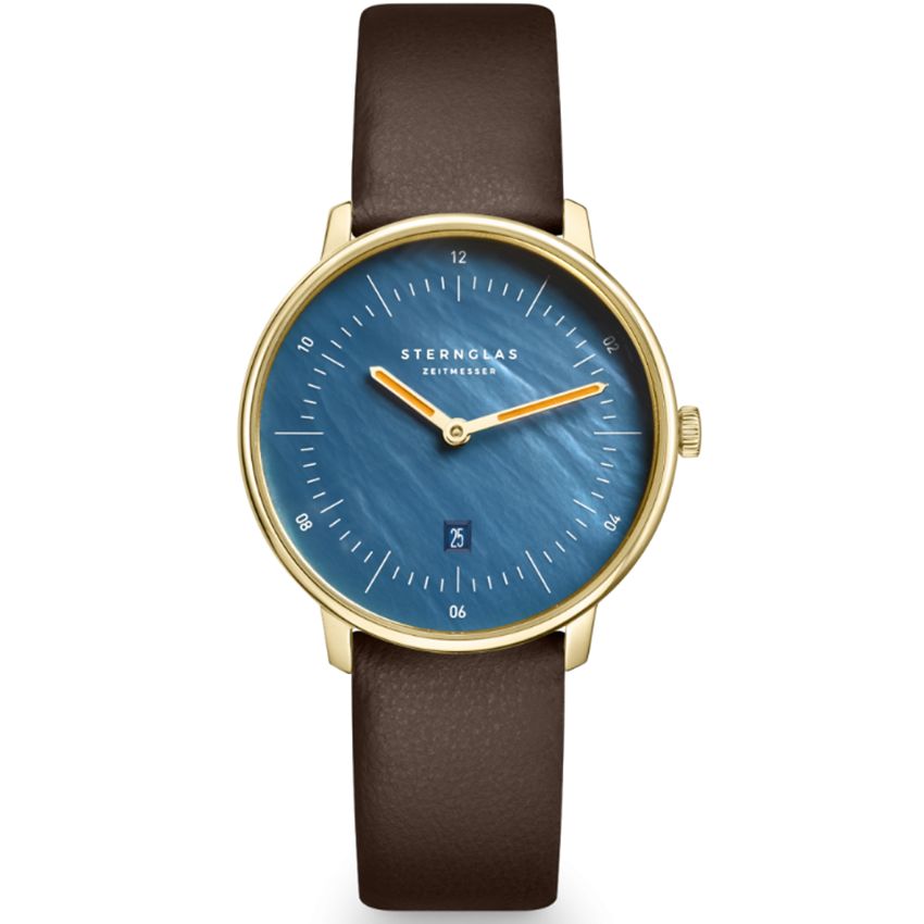 Sternglas S01-NDP07-KL18 Naos XS Edition Damenuhr