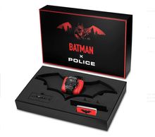 Police PEWGQ0089901-SET Crusader Chrono Herrenuhr