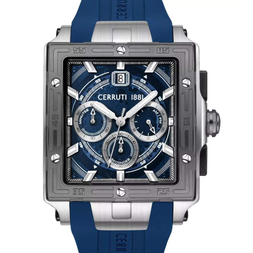 Cerruti 1881 CIWGO0072402 Odissea Herrenuhr