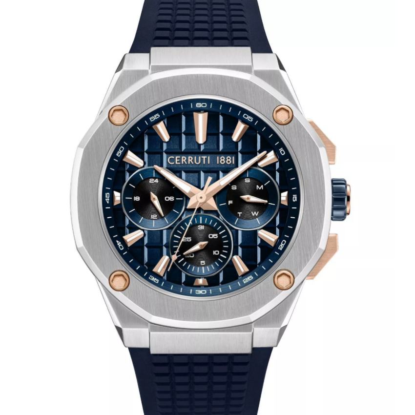 Cerruti 1881 CIWGQ0073402 Razzuolo Herrenuhr