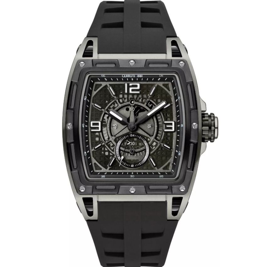 Cerruti 1881 CIWGQ0073702 Belluno Herrenuhr