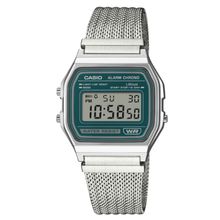 Casio A158WEM-3EF Vintage Collection Herrenuhr 