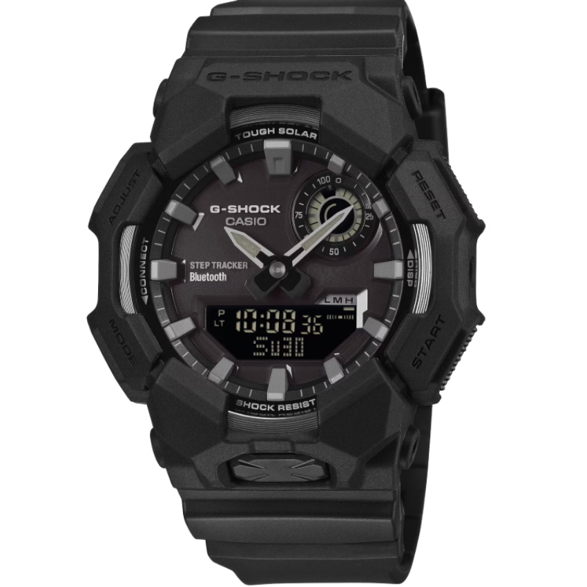 Casio G-Shock GA-B010-1AER Classic Herrenuhr