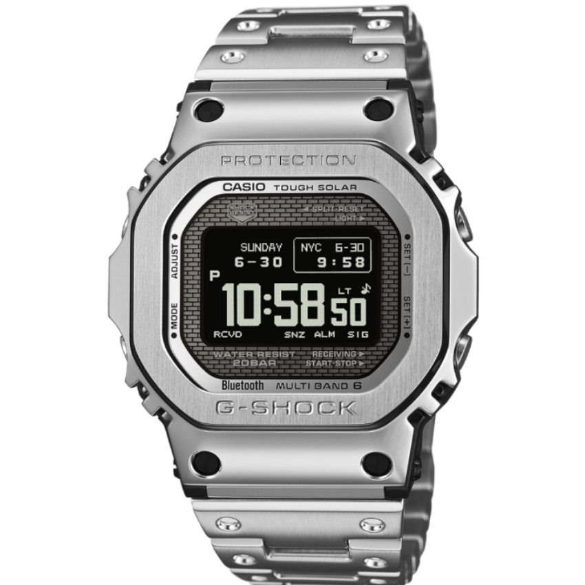 Casio G-Shock GMW-BZ5000D-1ER The Origin Herrenuhr