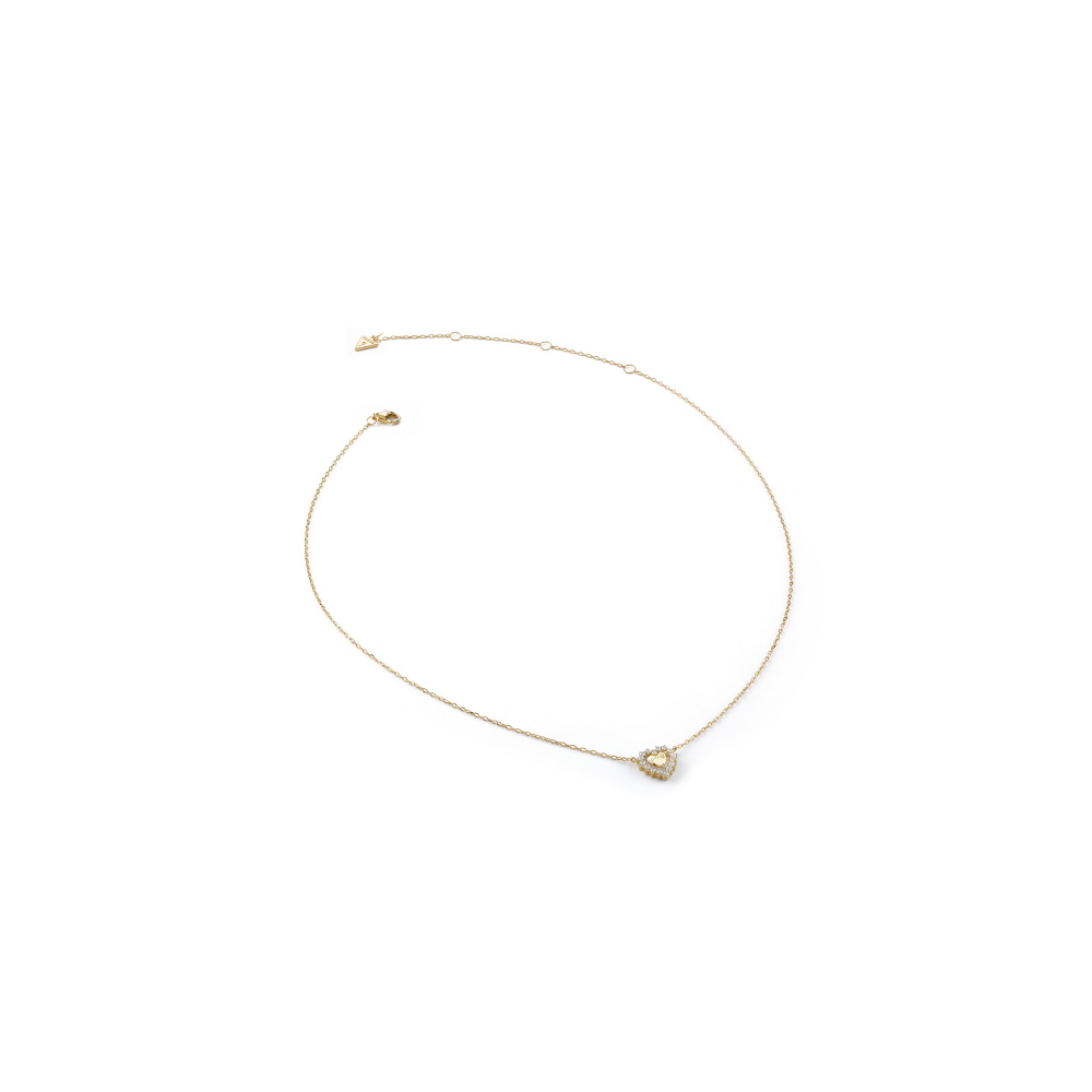 GUESS SILVER JSBN04456JWYGT-U Halskette