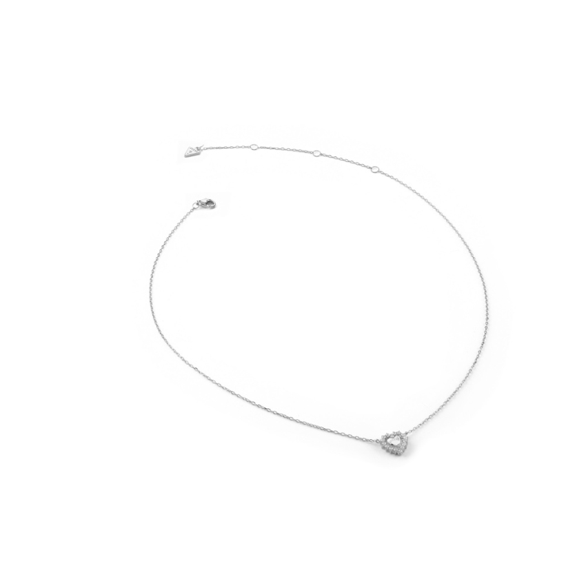 GUESS SILVER JSBN04459JWRHT-U Halskette