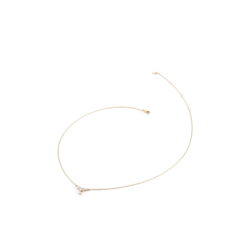 GUESS SILVER JSBN04478JWYGT-U Halskette