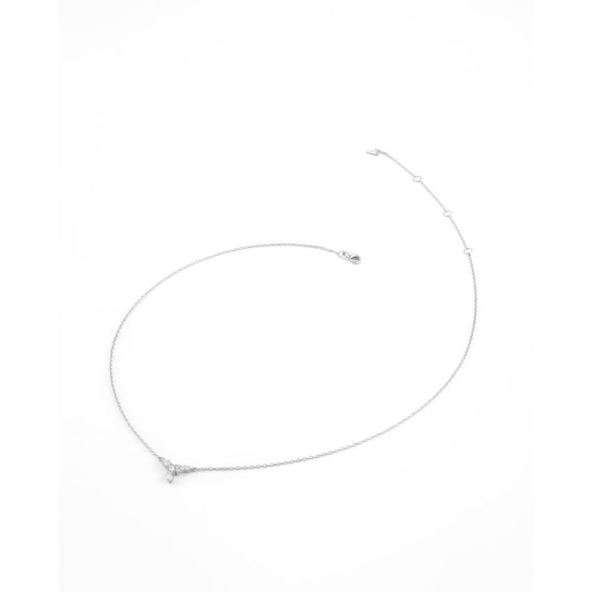 Guess Silver JSBN04484JWRHT-U Halskette